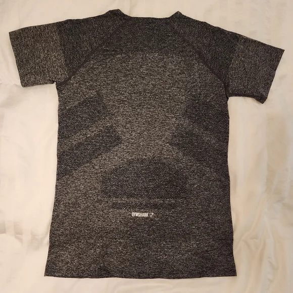 Gymshark Men's Low Profile Workout Top - Picture 3 of 4